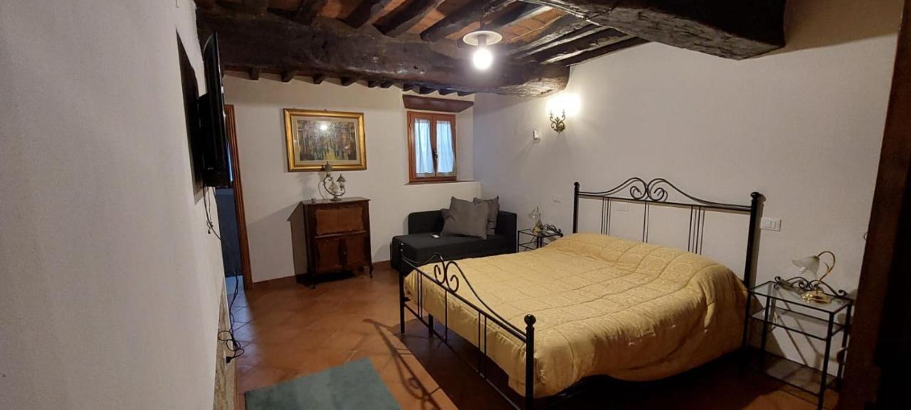 La Casina Lejlighed Fornello  Eksteriør billede
