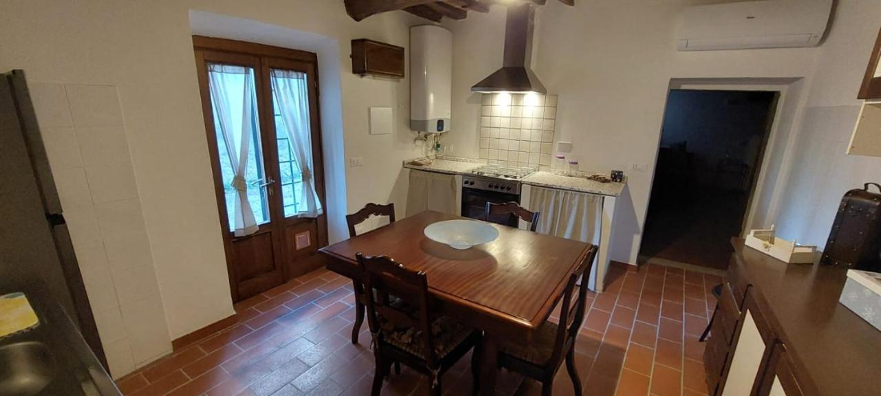 La Casina Lejlighed Fornello  Eksteriør billede