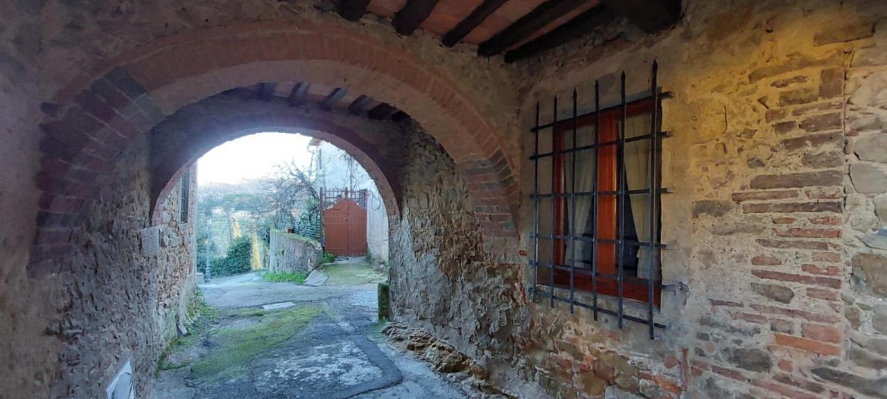 La Casina Lejlighed Fornello  Eksteriør billede