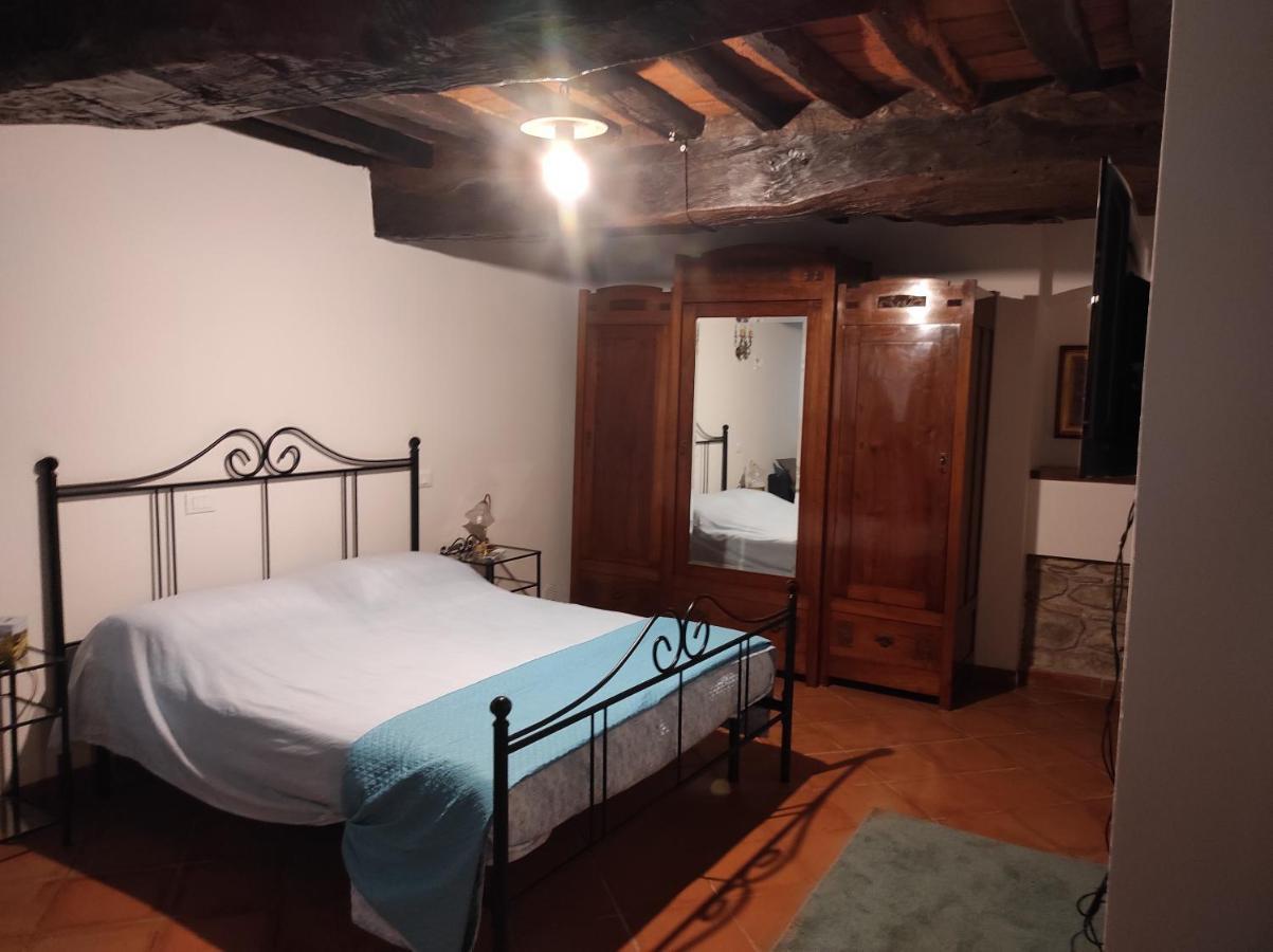 La Casina Lejlighed Fornello  Eksteriør billede