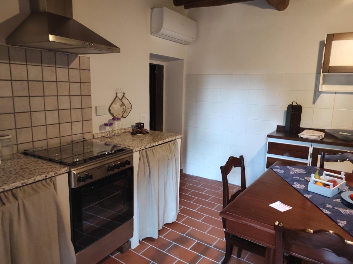 La Casina Lejlighed Fornello  Eksteriør billede